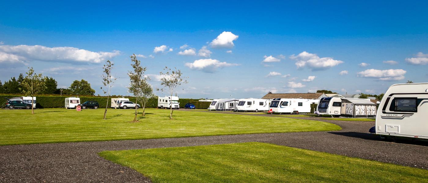 Adults Only Campsite near the Lake District, Cumbria
