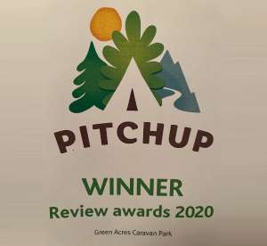 Pitchup Award Winner 2020